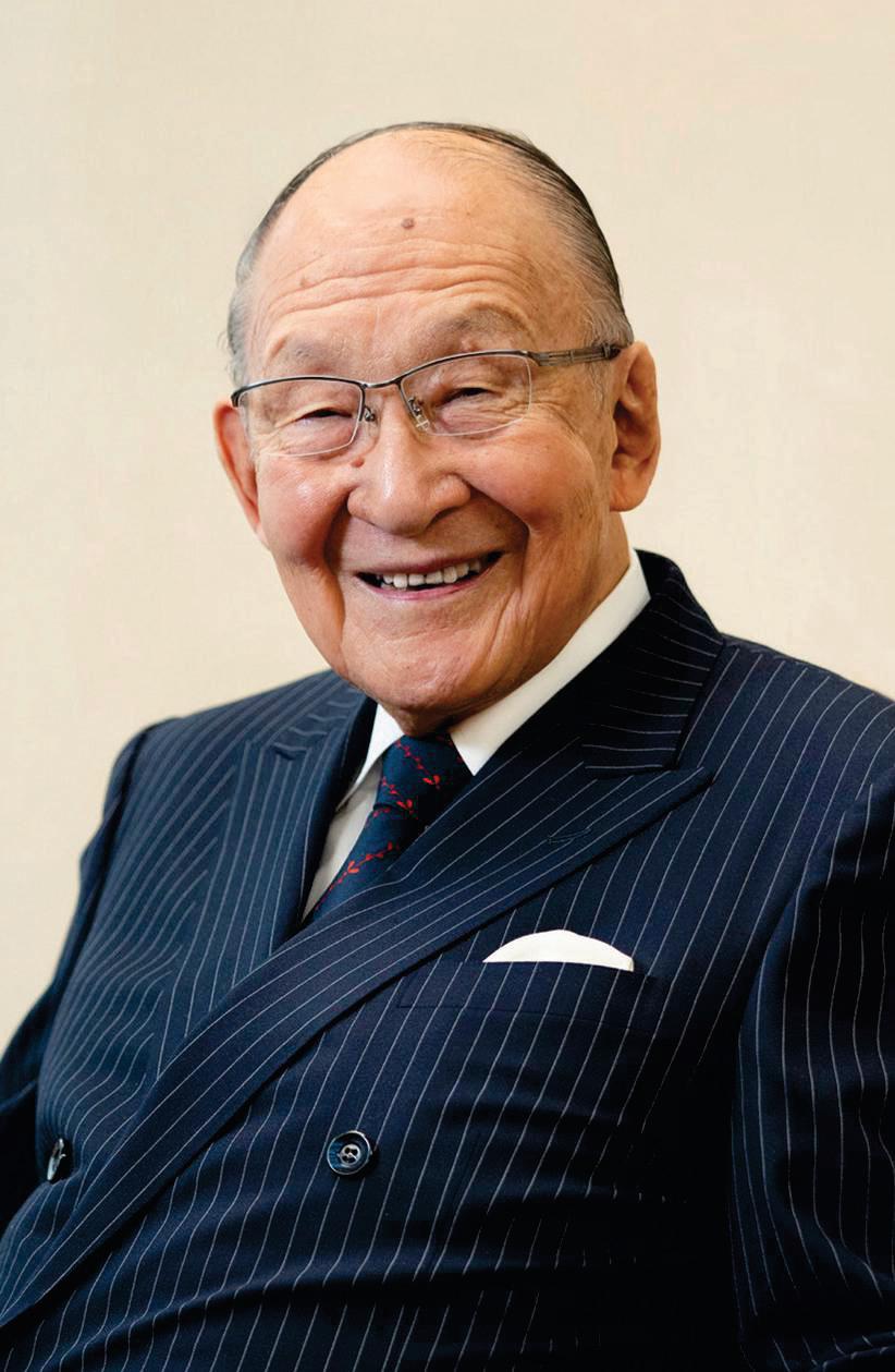 AN APPETITE FOR RISK