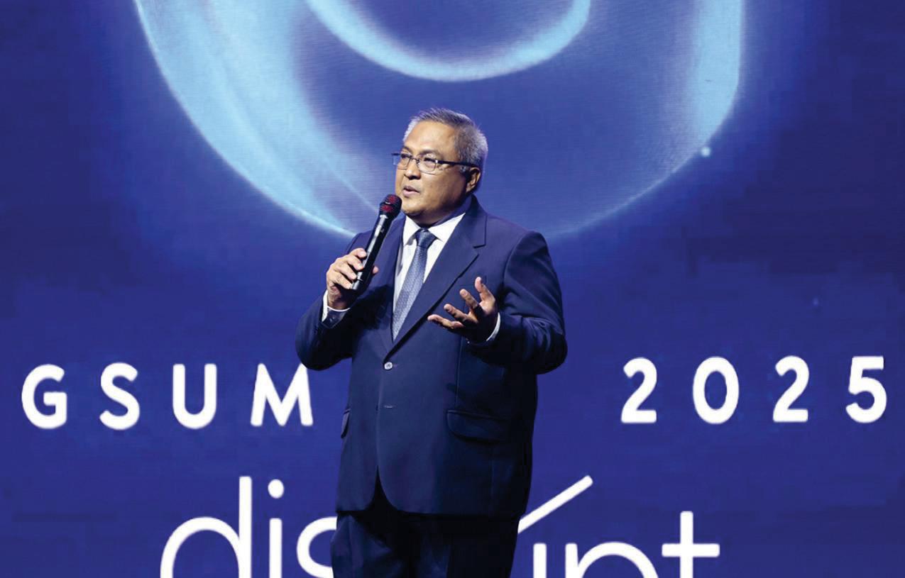 Leading in Sustainability for a Digitally Forward Philippines