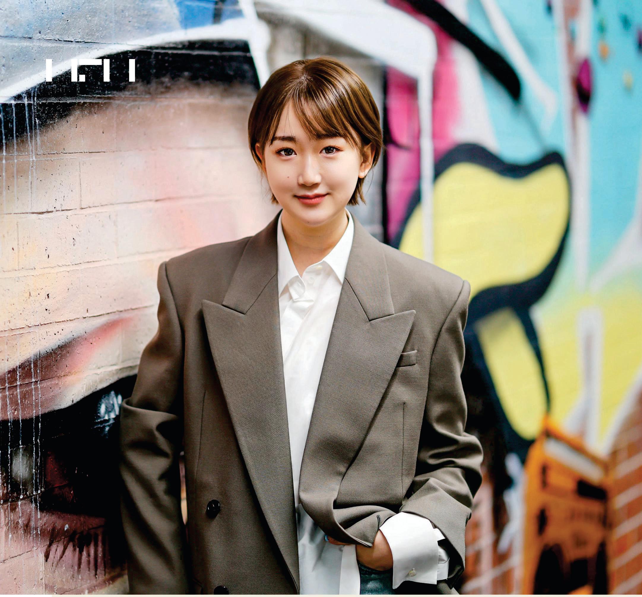 100 MOST POWERFUL WOMEN ASIA 2025 - LUCY LIU