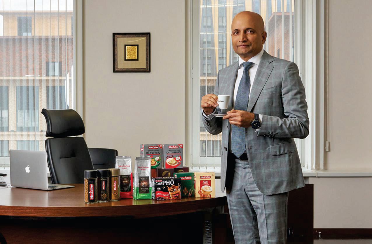 Solid Branding, Vertical Integration, and Asia Focus are Ingredients for Growth