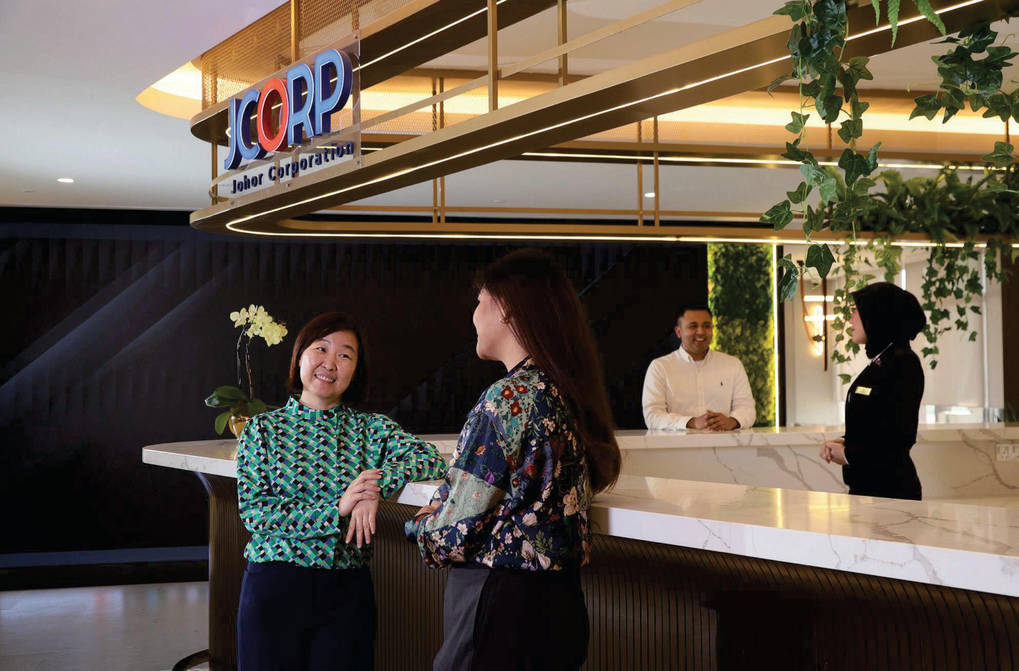 Democratizing Talent for Future Readiness in Johor