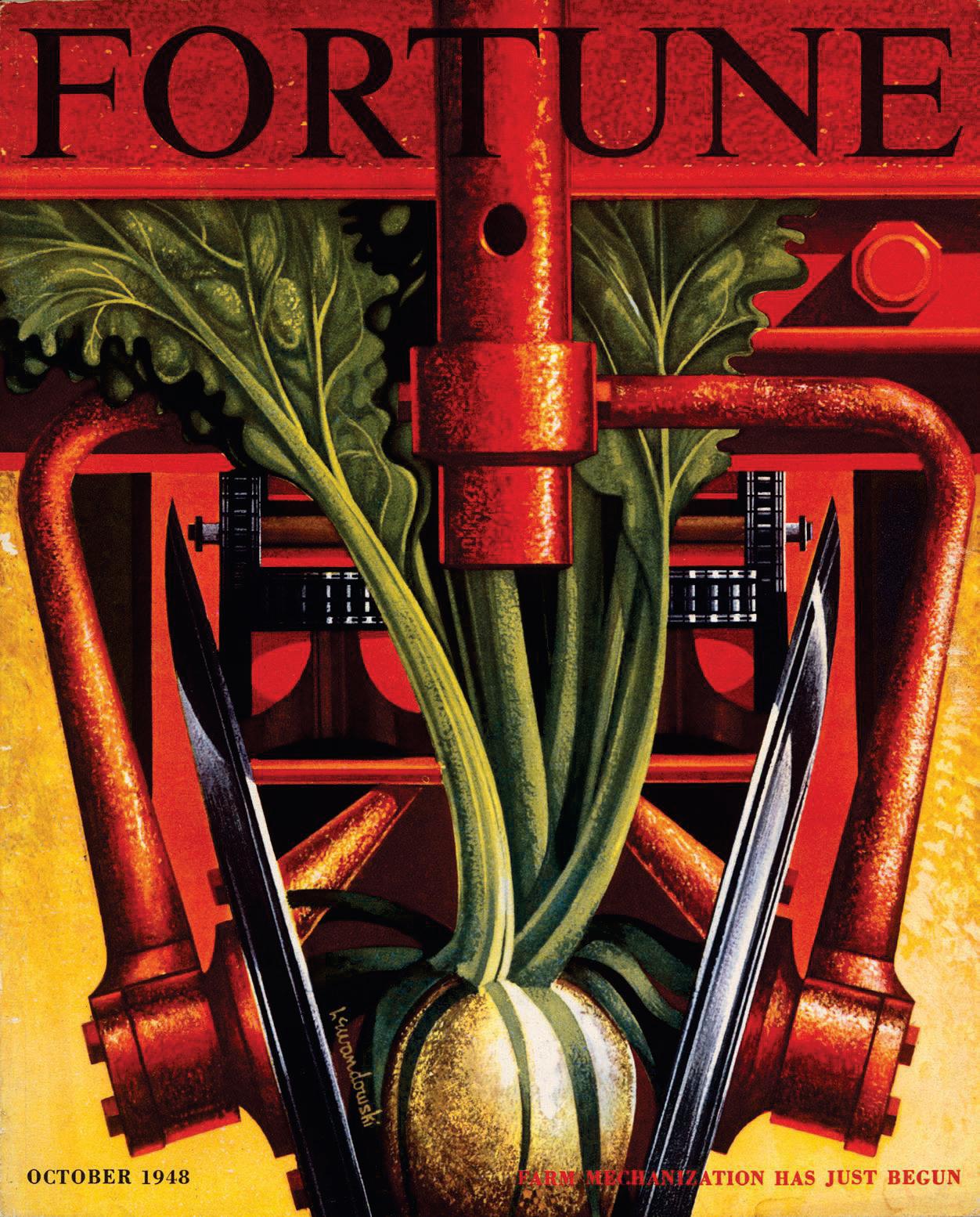 WHEN THE MACHINES CAME FOR AMERICAN JOBS