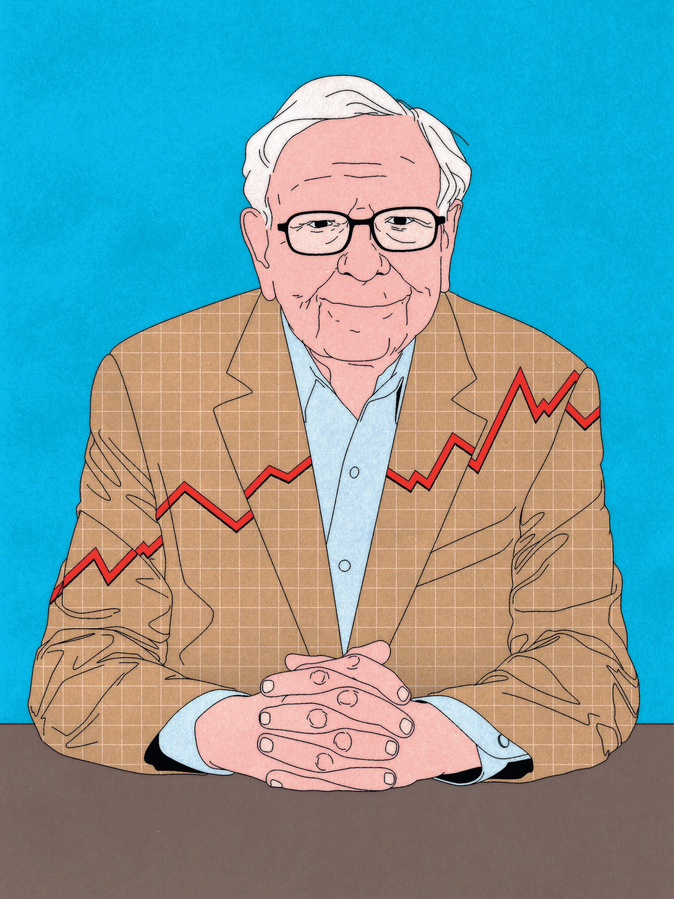 HOW TO INVEST LIKE WARREN BUFFETT