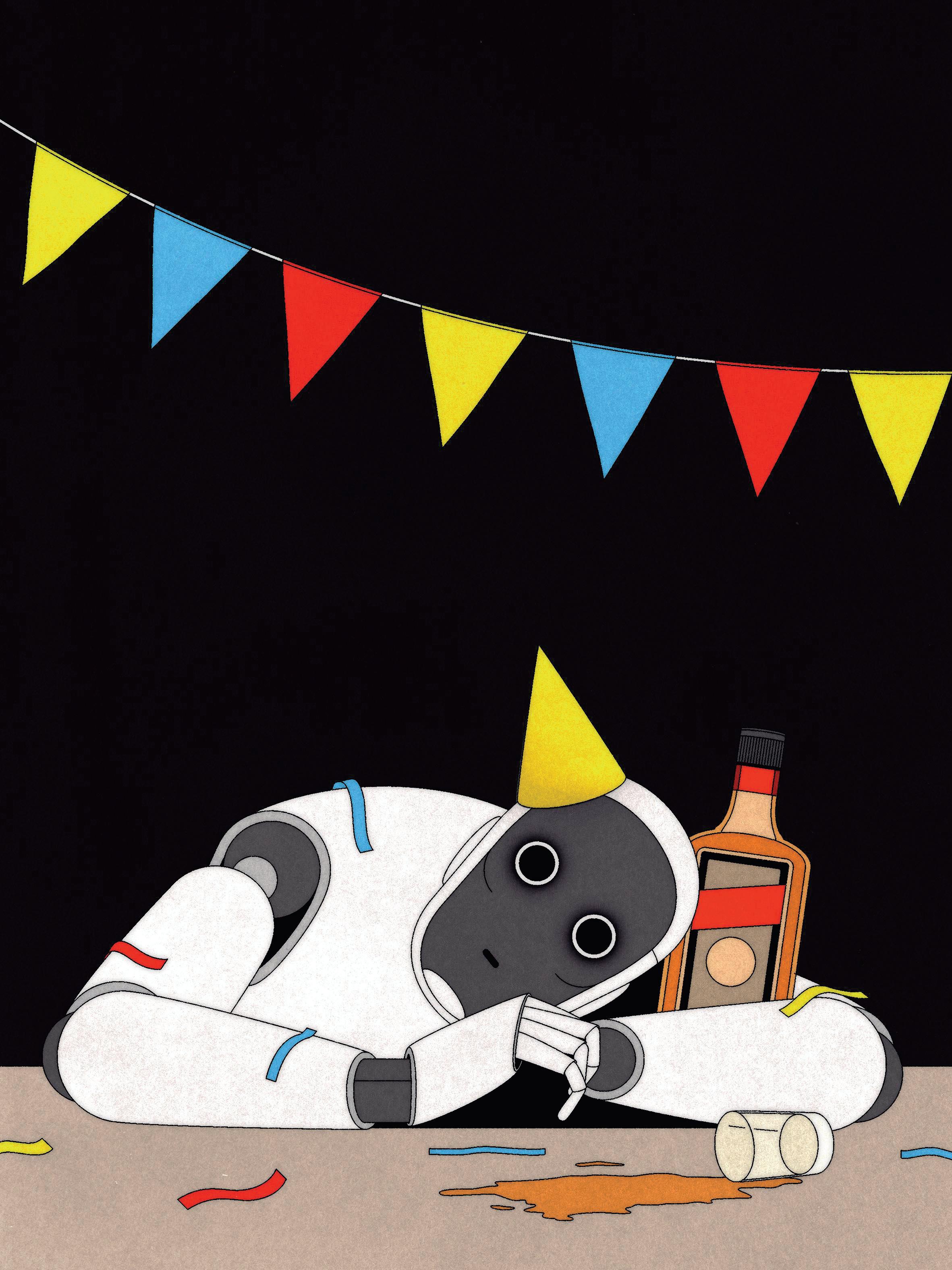 HOW AN AI BUBBLE COULD RUIN THE PARTY