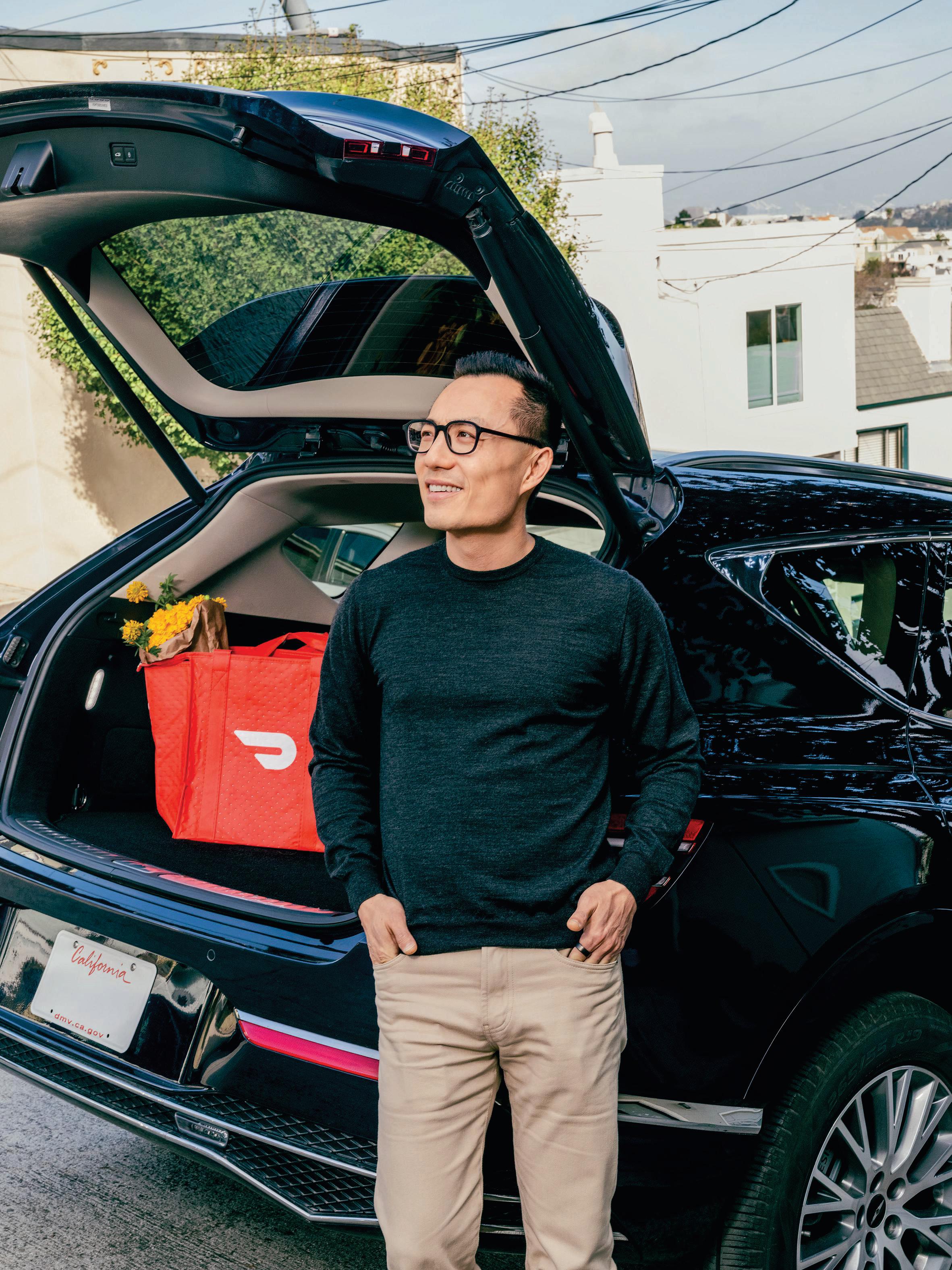 HOW DOORDASH WON THE DELIVERY WARS