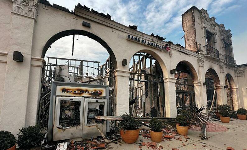 AN INCOMPLETE ACCOUNTING: WHAT LOS ANGELES LOST IN THE FIRES