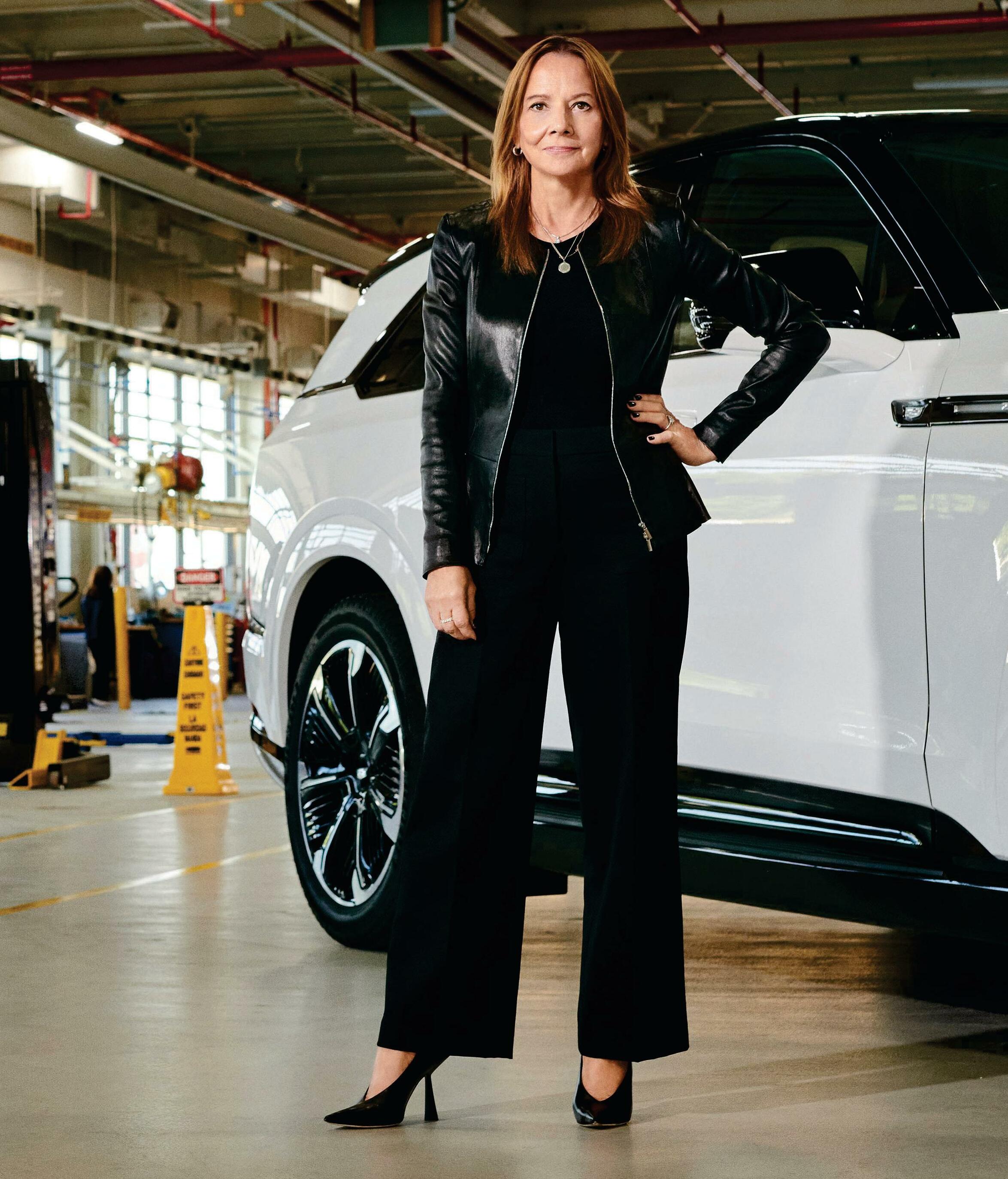 2025 MOST POWERFUL WOMEN
