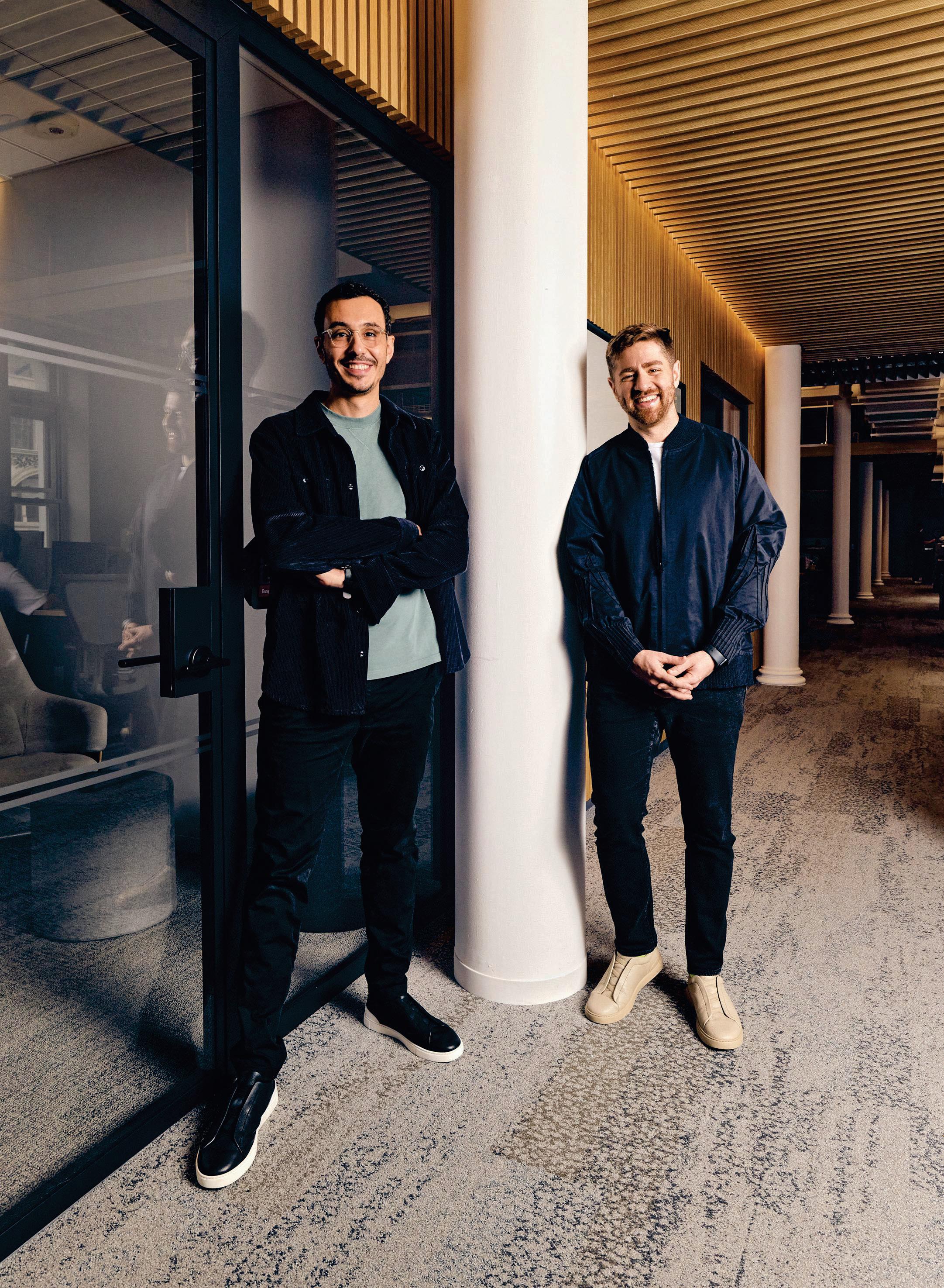 RAMP WANTS TO SHAKE UP CORPORATE CREDIT CARDS. INVESTORS BELIEVE THAT'S A $22.5 BILLION IDEA