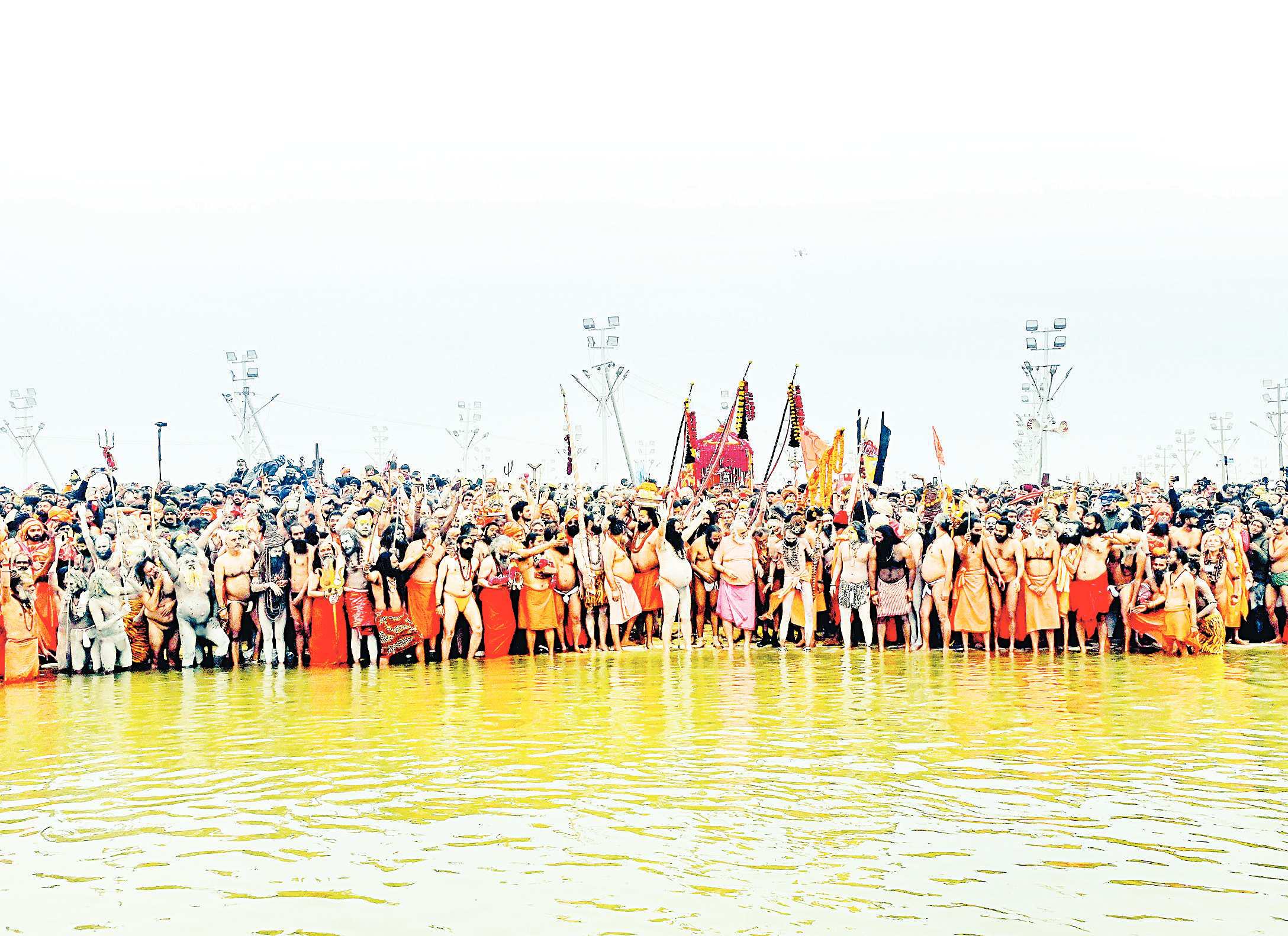 सनातन गर्व: पर्वराज महाकुम्भ