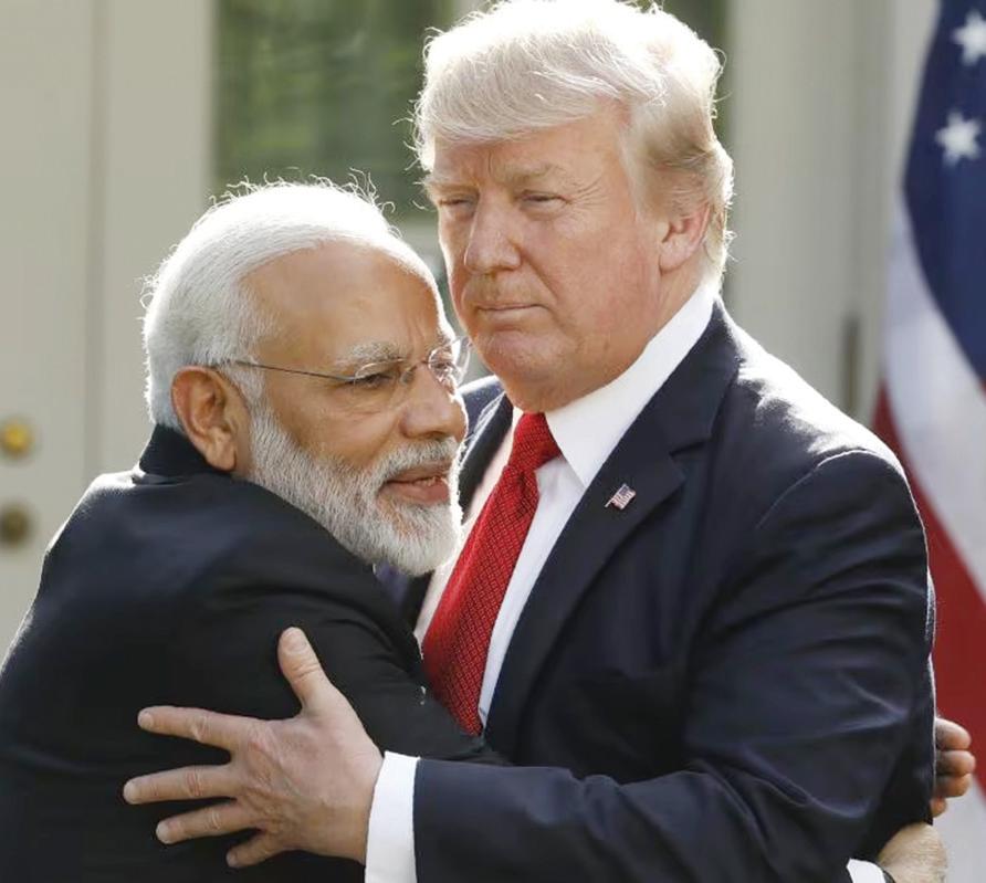 అమెరికా చేరుకున్న ప్రధాని మోడి