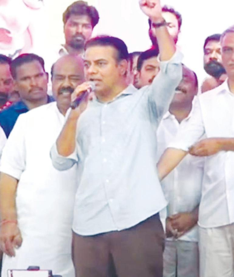 నీ వారసత్వానికి అర్హులుగా ఉంటానికి ప్రతిక్షణం కృషి చేస్తా