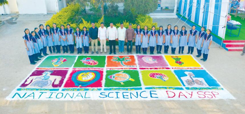 నవీన ఆవిష్కరణలకు మూలం విజ్ఞాన శాస్త్రం