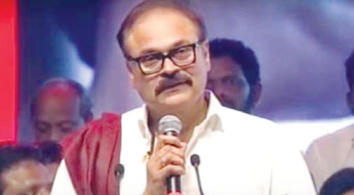 నోరు అదుపులో పెట్టుకోకుంటే జగన్ కు పట్టిన గతే