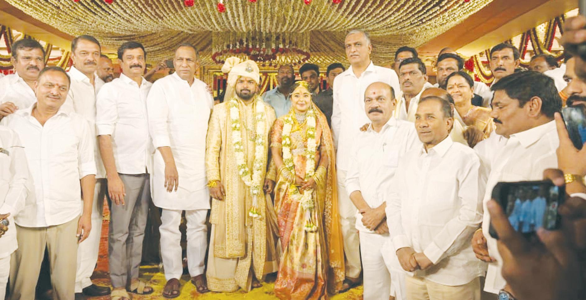 గూడెం ఇంట కళ్యాణ వైభోగం