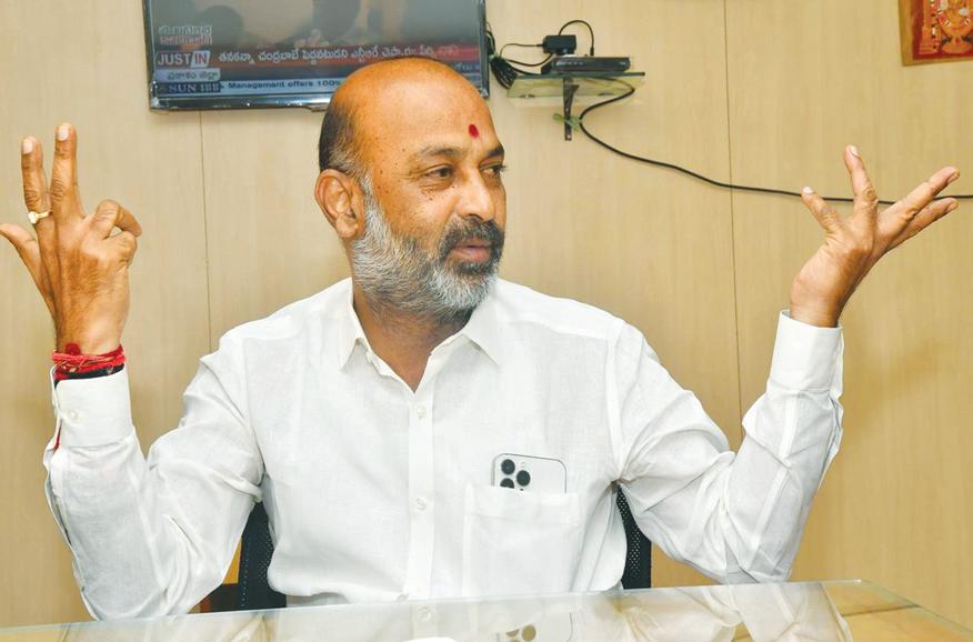 బీజేపీ సిద్దాంతాలకు కట్టుబడి ఉన్నాం