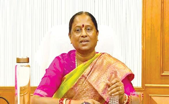 వాస్తవాలు చెబితే బిఆర్ఎస్ తట్టుకోవడం లేదు