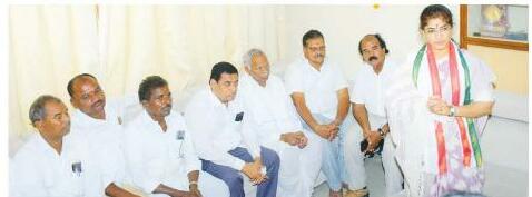 రాజ్యాంగ పరిరక్షణ కోసం జన చైతన్య యాత్ర