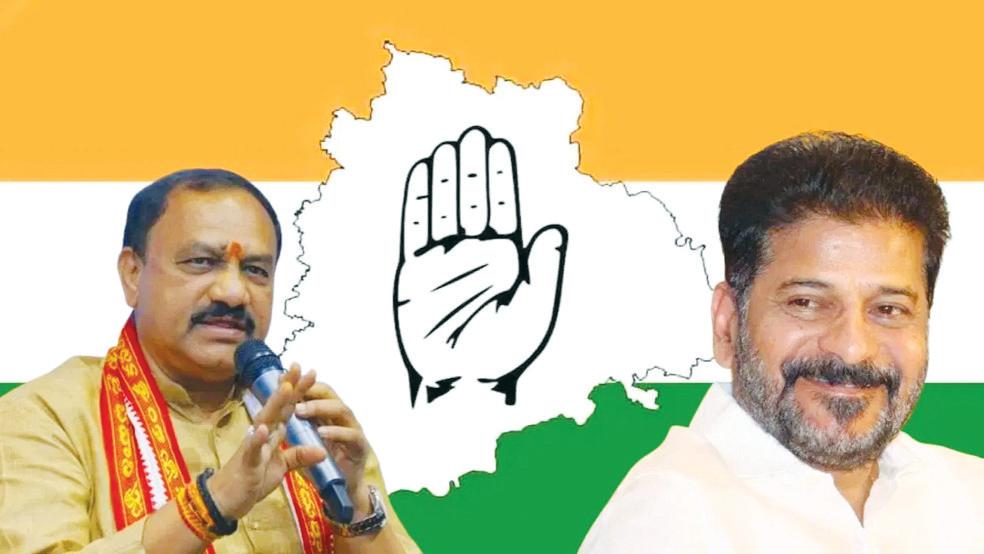 తెలంగాణ క్యాబినెట్ విస్తరణకు గ్రీన్ సిగ్నల్