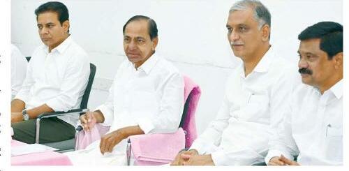 నియోజకవర్గానికి లక్షమంది తరలింపు