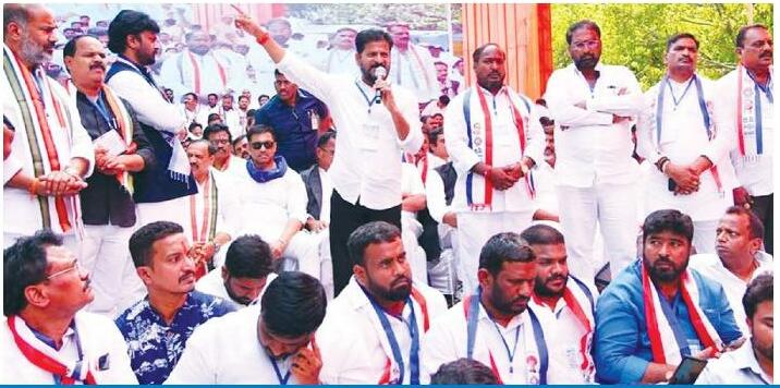 రాహుల్ ఆదేశాల మేరకు బిసి కులగణన