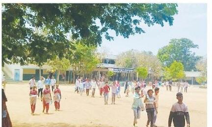 ప్రశాంతంగా ముగిసిన పది పరీక్షలు