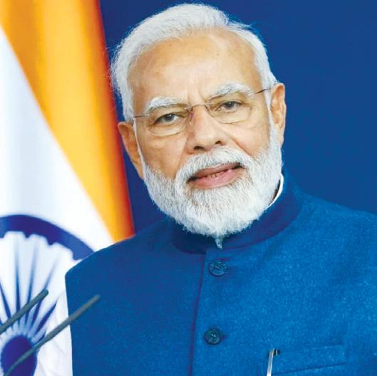 వక్స్ బిల్లు ఆమోదంపై ప్రధాని హర్షం