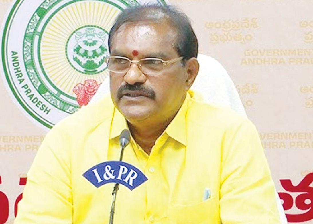 వైసిపి హయాంలో అన్ని రంగాల్లో దోపిడీ