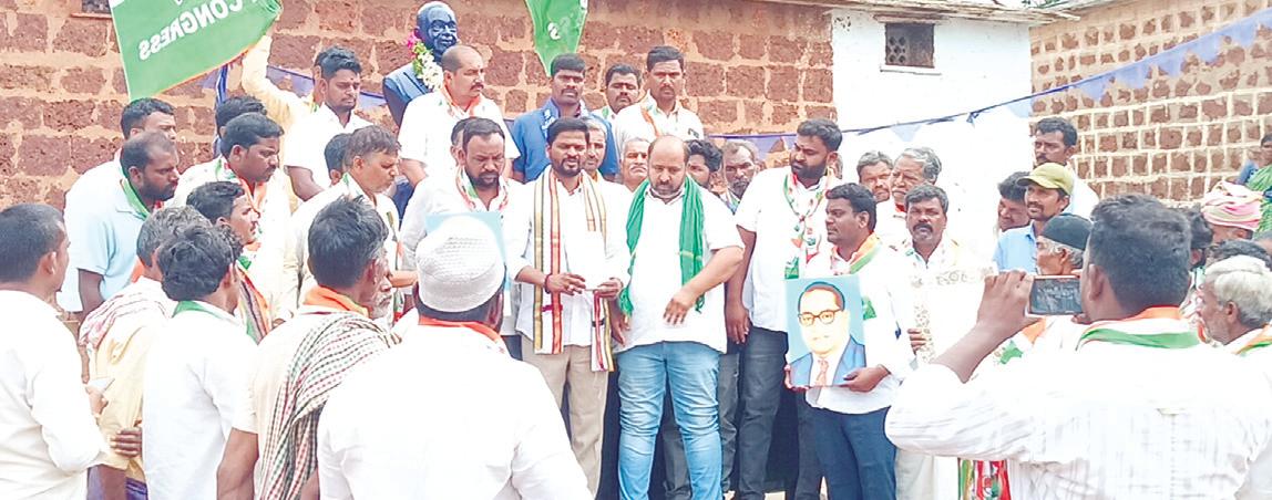 భారత రాజ్యాంగ విలువలు కాపాడవలసిన బాధ్యత ప్రతి ఒక్కరిపై ఉంది