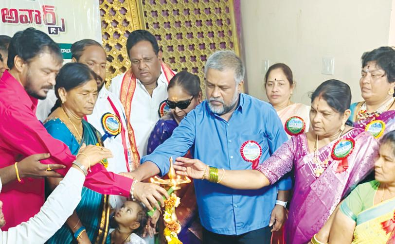 పేదప్రజల ఆరోగ్యభద్రత ముఖ్యమంత్రి సహాయనిధి