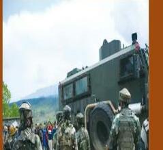 పాక్ ఆక్రమిత కాశ్మీర్ అప్రమత్తం