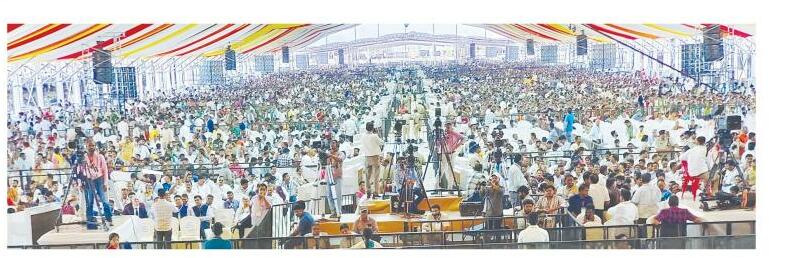 చరిత్రలో లిఖించదగ్గ పునర్నిర్మాణ రోజు