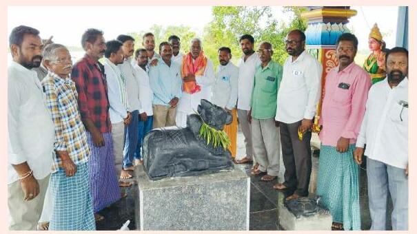 గంగమ్మ తల్లిని దర్శించుకున్న మాజీ మంత్రి జీవన్ రెడ్డి