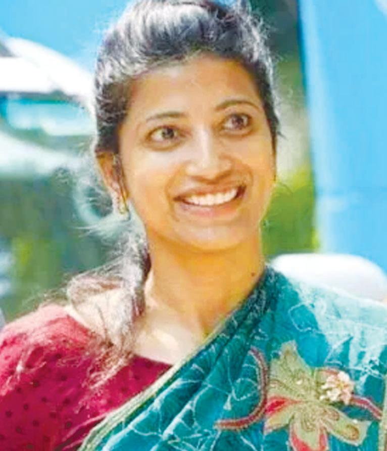 ఆమ్రపాలికి క్యాట్లో ఊ.. మళ్లీ తెలంగాణకే కేటాయింపు