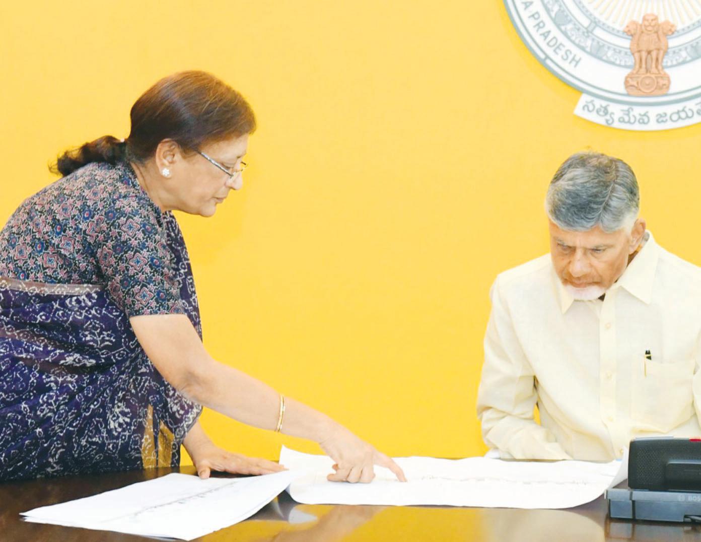 2న అన్నదాత సుఖీభవకు శ్రీకారం