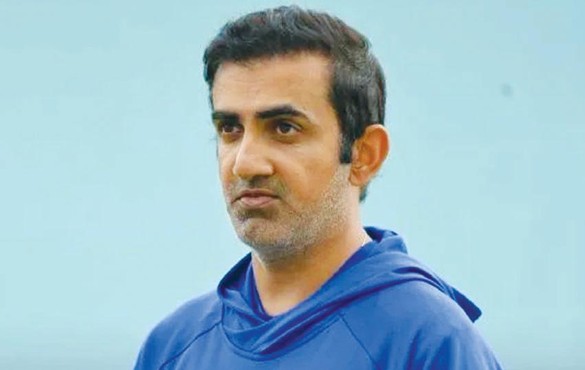 గంభీర్ ఇలాకా.. ఫిక్స్డ్ ఫినిషర్లు ఉండరు!
