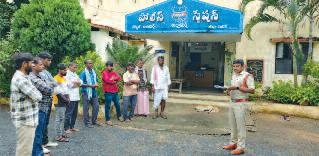 మద్యం తాగి వాహనాలు నడిపితే చర్యలు'