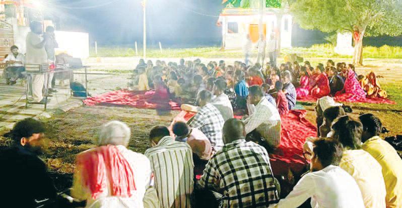 వ్యాధుల పట్ల ప్రజలు అవగాహన పెంచుకోవాలి