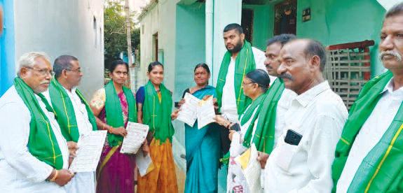 రైతే రాజు లక్ష్యంగా కూటమి ప్రభుత్వం