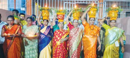 బోనమెత్తిన బర్దిపూర్..!