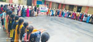 బాల్య వివాహాలు సాంఘిక దురాచారం