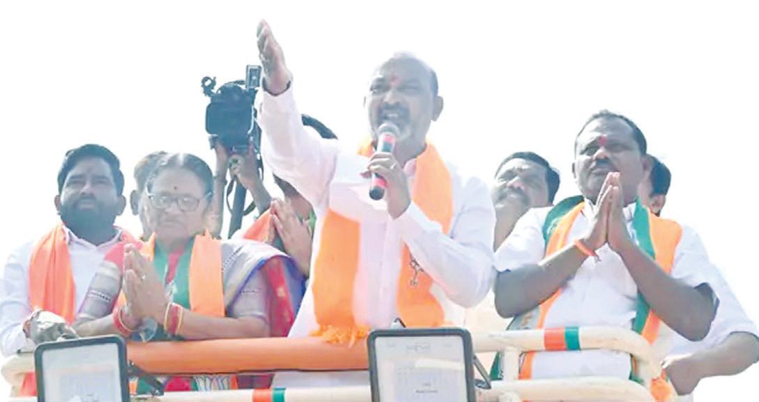ముస్లిం మహిళల సమస్యలపై ఓవైసీ ఏనాడైనా మాట్లాడారా?