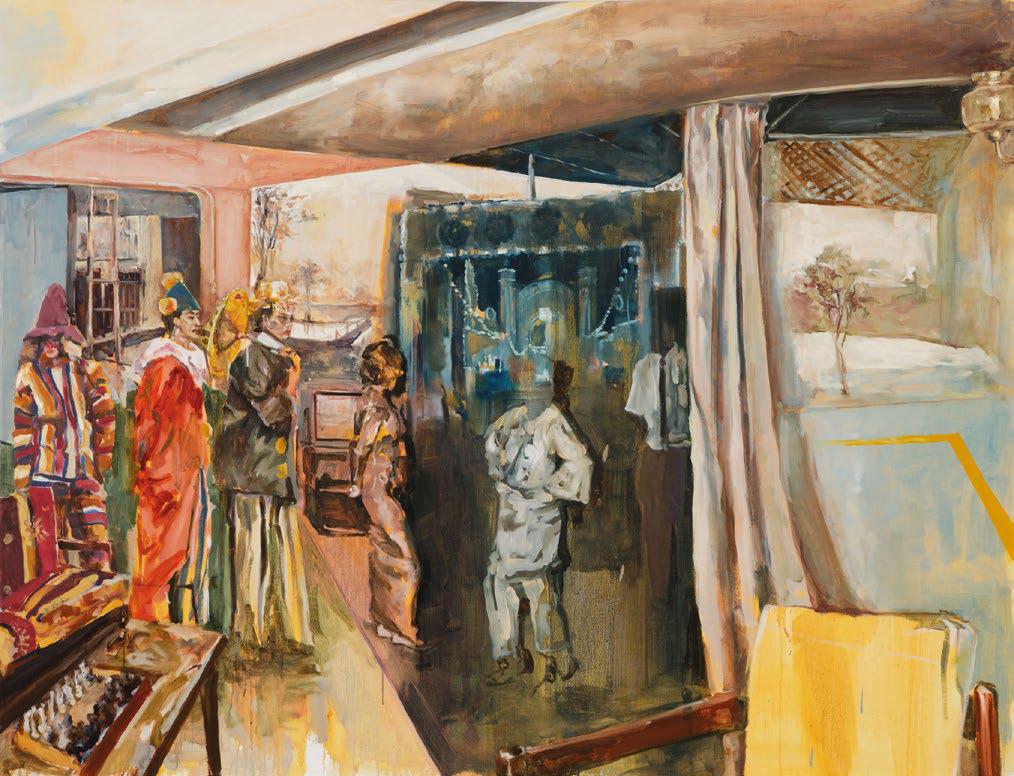 What Singapore's Artistic Future Holds