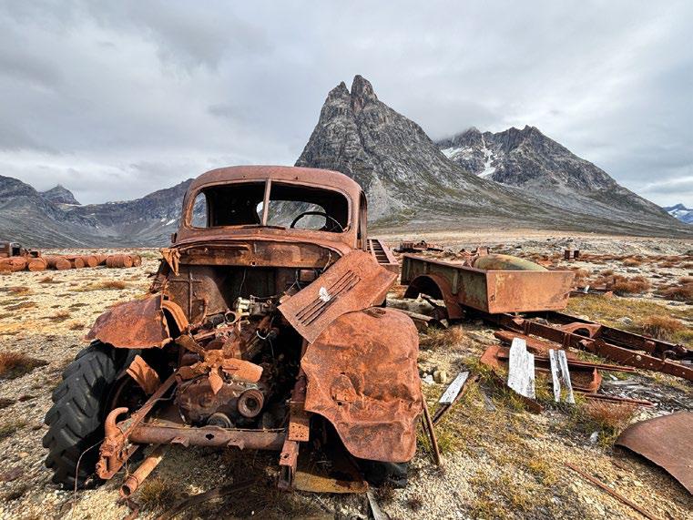 Gone North