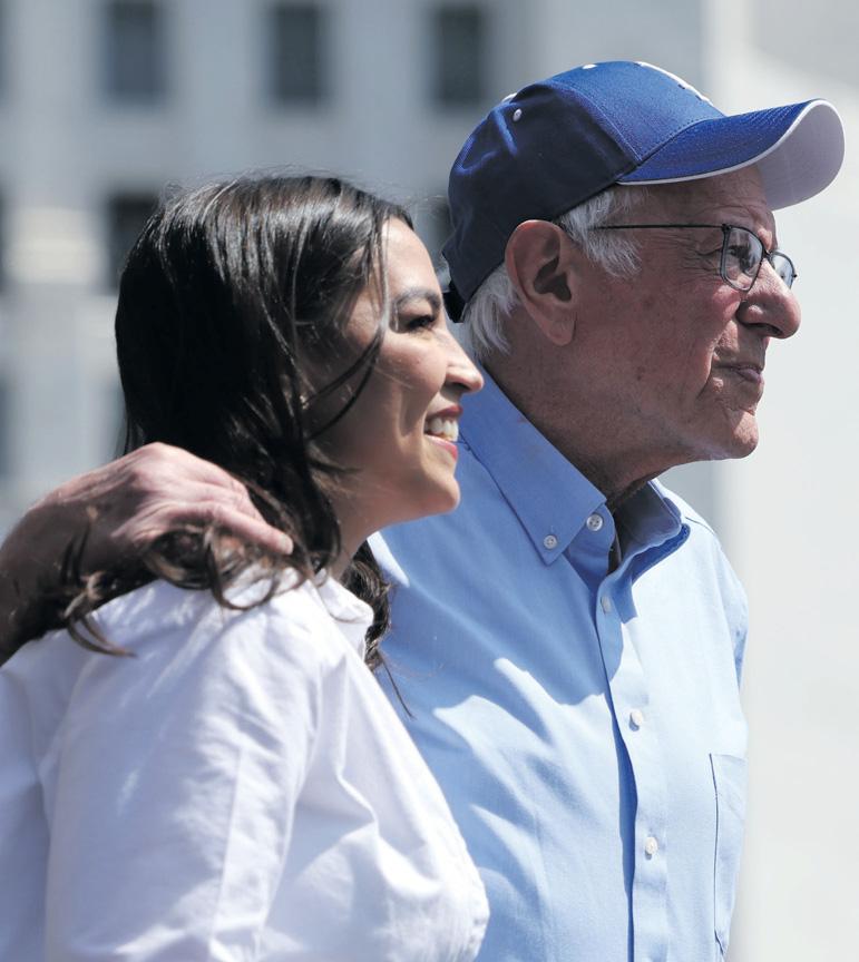 Is a new electoral realignment coming in American politics?