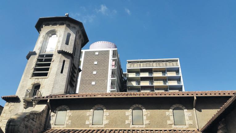 Block by block, Hillbrow is being turned into a neighbourly place