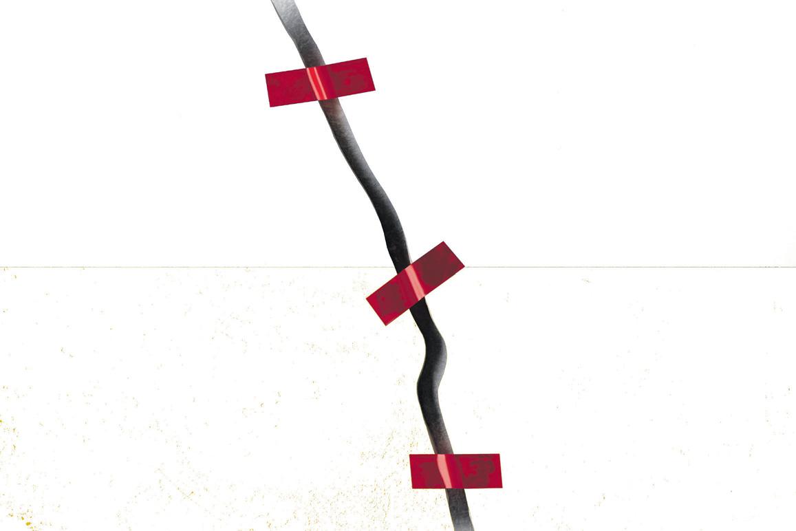 When the GNU wobbles, don't forget that the world is watching