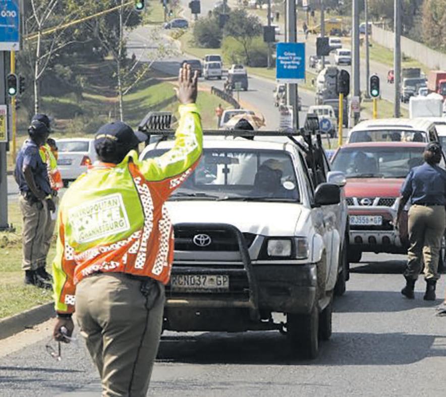 Know your rights at a roadblock