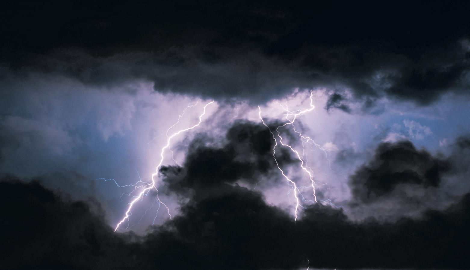 The story behind thunder