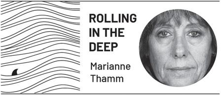 Papal vacuum: the just must rise above the noise of power