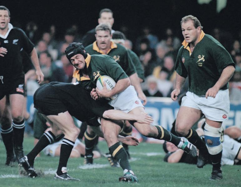 Fitzpatrick lauds decision to renew Boks and All Blacks rivalry